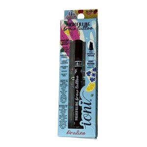 Ioni Microfilling Brow Tattoo Pen Light Brown Microblade Brow